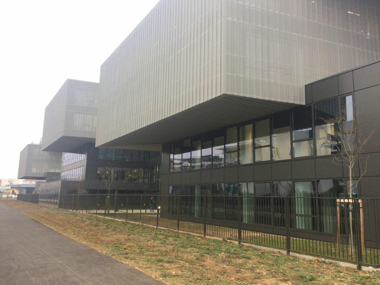 Bureau Villeurbanne 1646m² Location bureau Villeurbanne Rhône OLBUR2109056 4